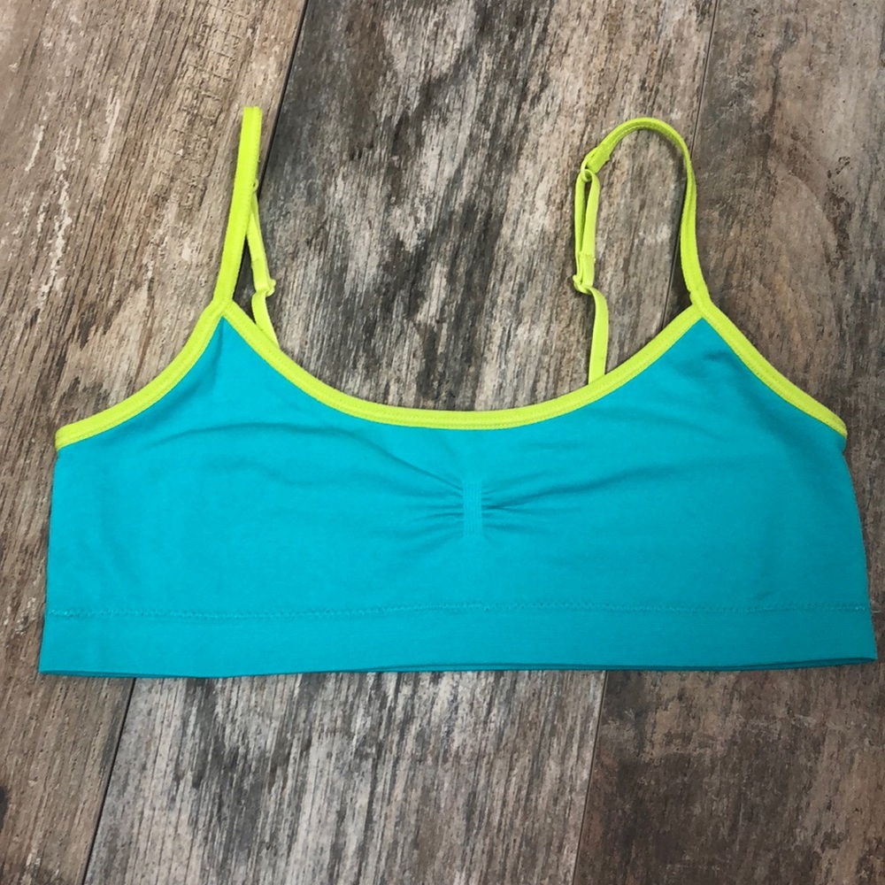 Hanes Starter Bra